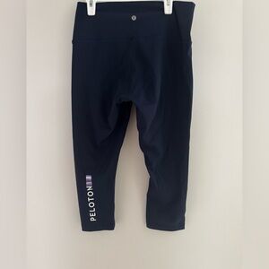 lululemon athletica Dark Blue Leggings